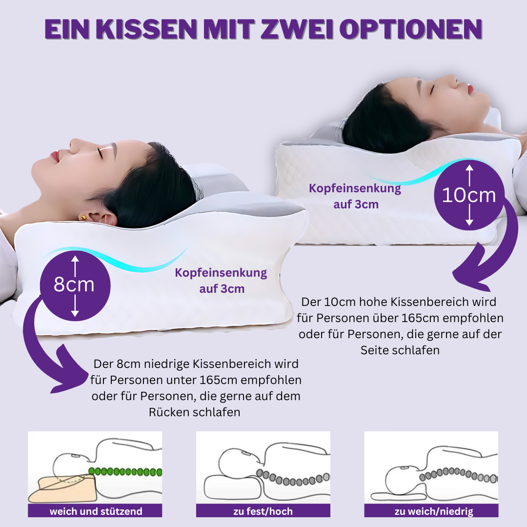 HappySleep Kissen